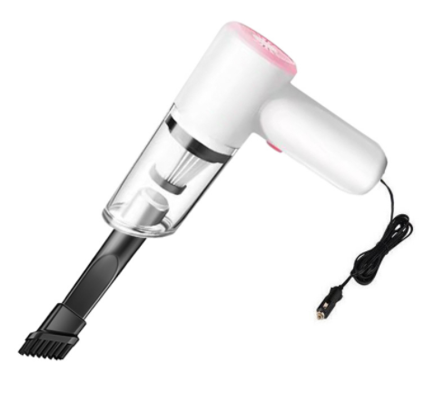 Mini Wireless Handheld Car Vacuum