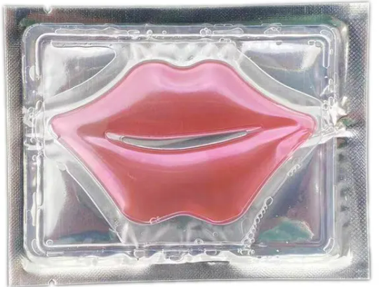 Hydrogel Lip Care Patches