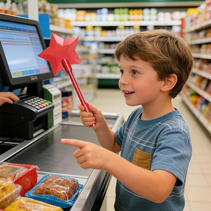 Tap-to-Pay Magic Wand