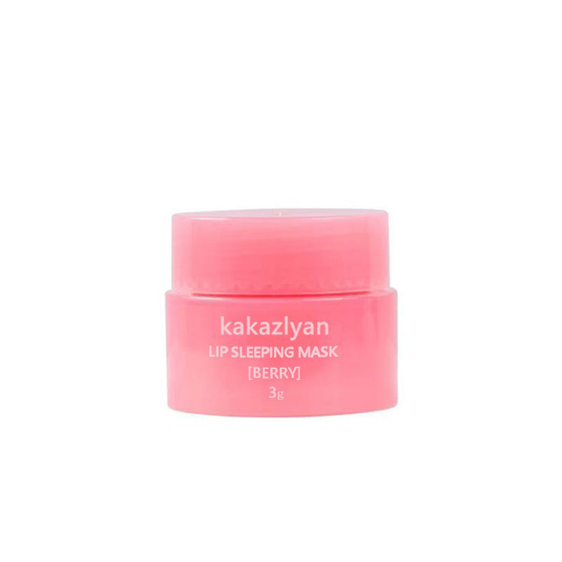Overnight Exfoliating Lip Mask