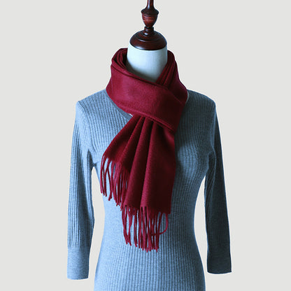 Cashmere Wrap Scarf