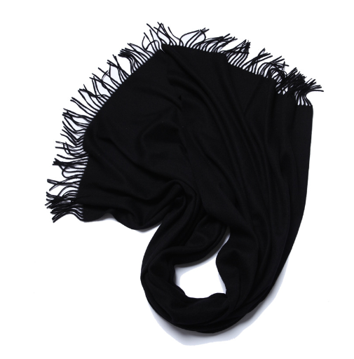 Winter Wool Wrap