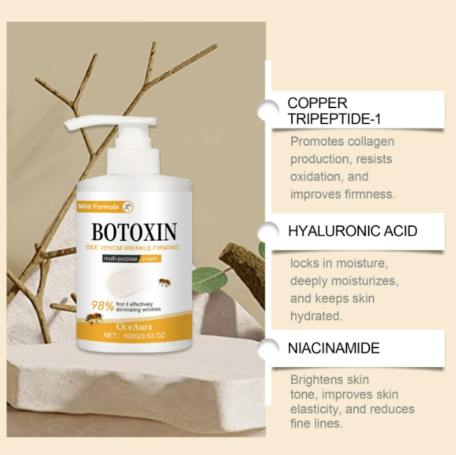 Soothing Daily Massage Body Cream