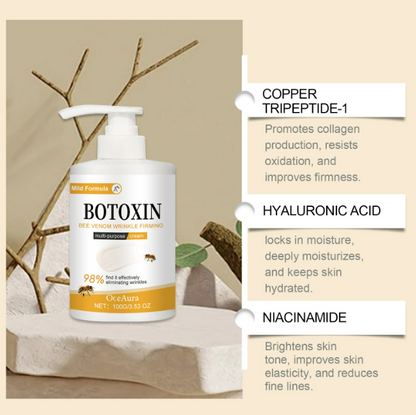 Soothing Daily Massage Body Cream