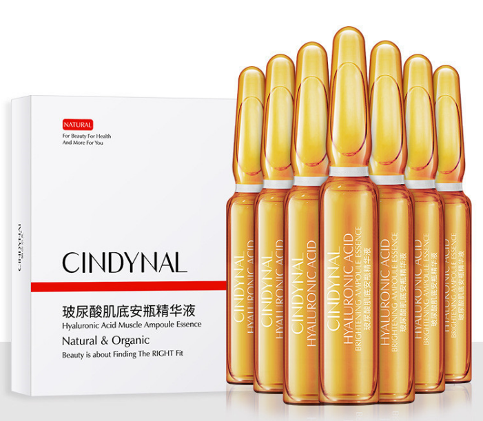 Hyaluronic Acid Hydra-Plump Ampoule