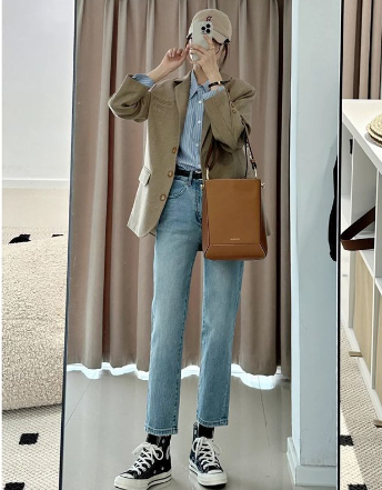 Camel Wool Coat
