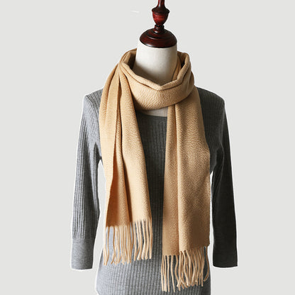 Cashmere Wrap Scarf