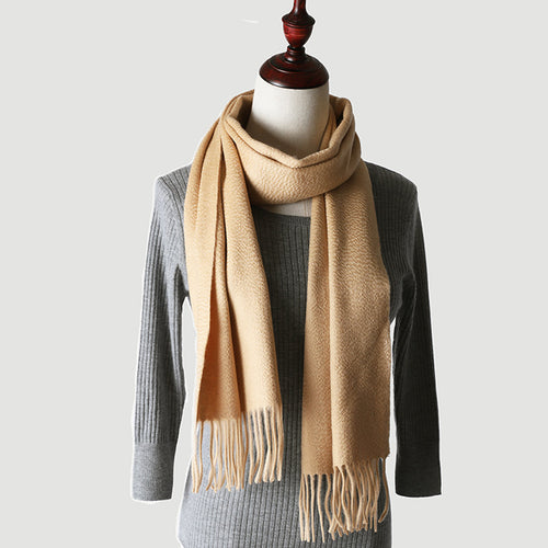Cashmere Wrap Scarf