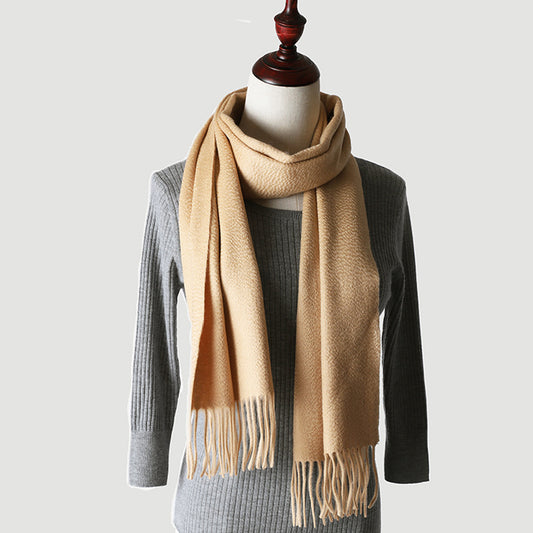 Cashmere Wrap Scarf