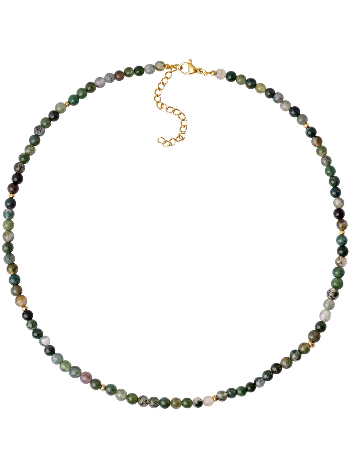 Beaded Crystal Choker