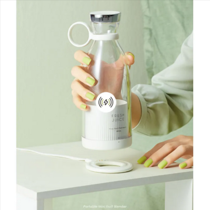 Portable USB Juice Blender