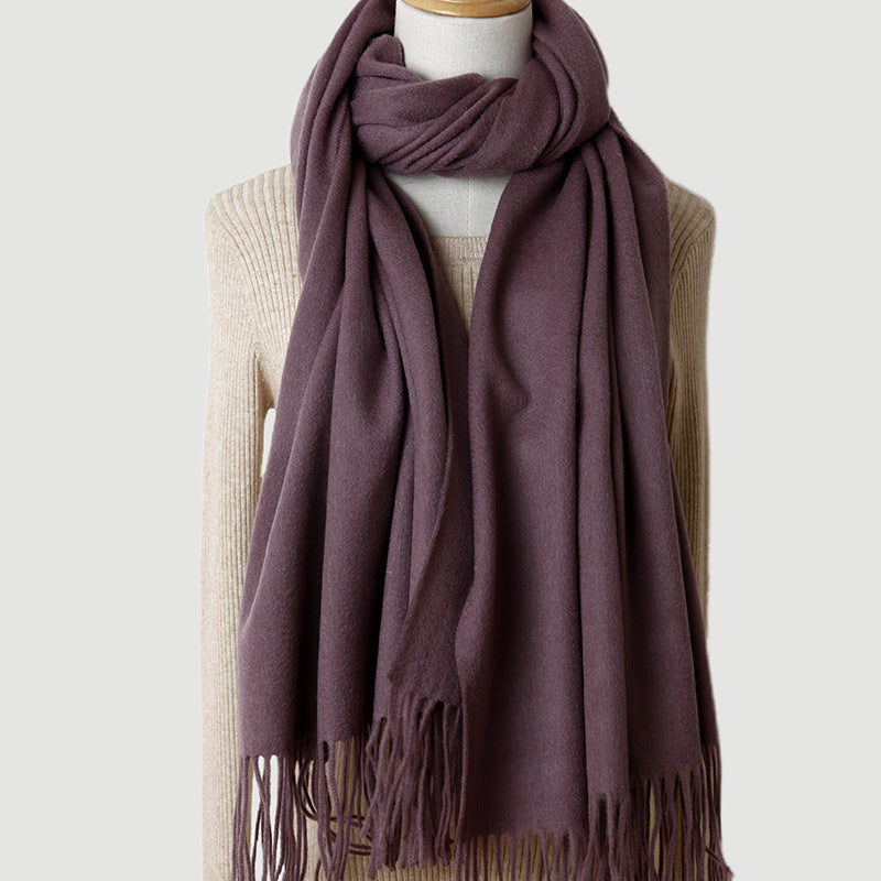 Cashmere Wrap Scarf