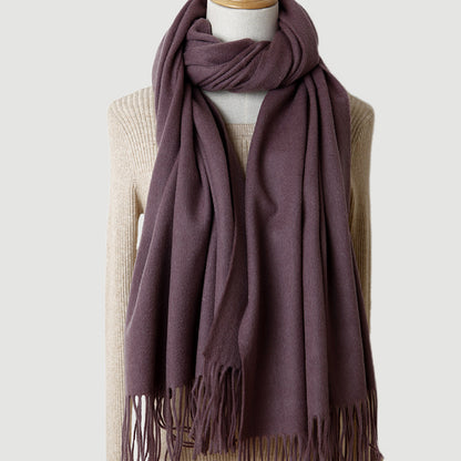Cashmere Wrap Scarf