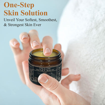Lavender Nourishing Face & Body Cream
