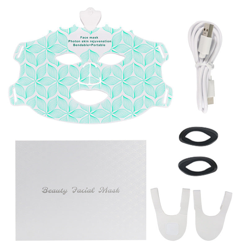 Photon LED Light Therapy Mask