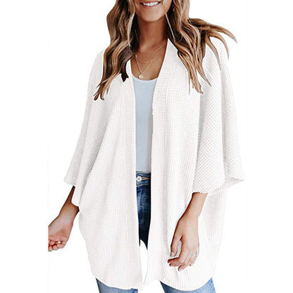 Batwing Sleeve Cardigan