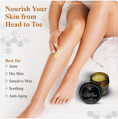 Lavender Nourishing Face & Body Cream