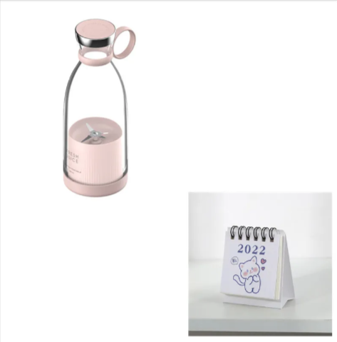 Portable USB Juice Blender
