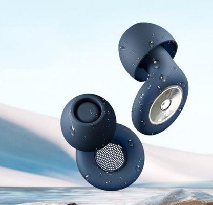 Noise-Reduction Sleep Earplugs