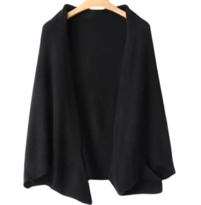 Cardigan Outer Wear Warm Women's Scarf