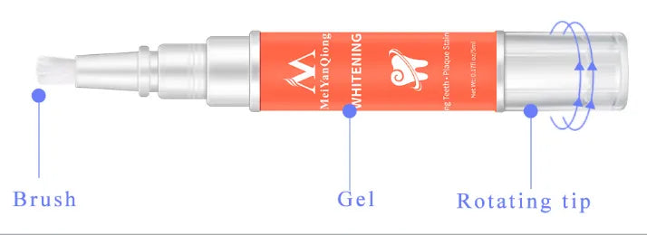 Instant Teeth Whitening Pen