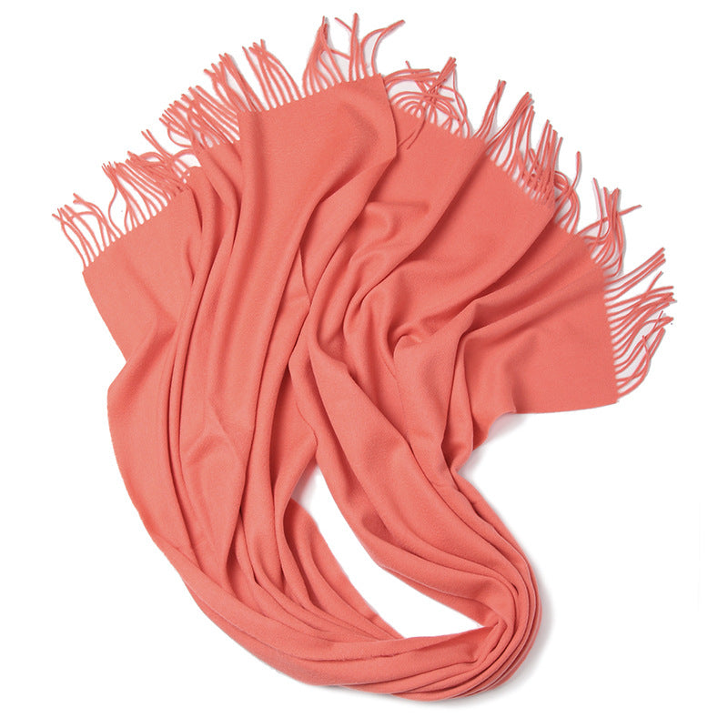 2020 New AC Brand Women's Wool Scarf - Winter Design