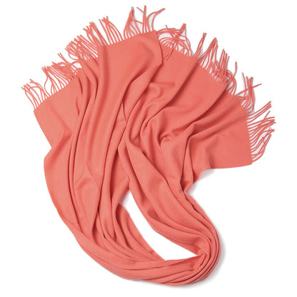 Winter Wool Wrap