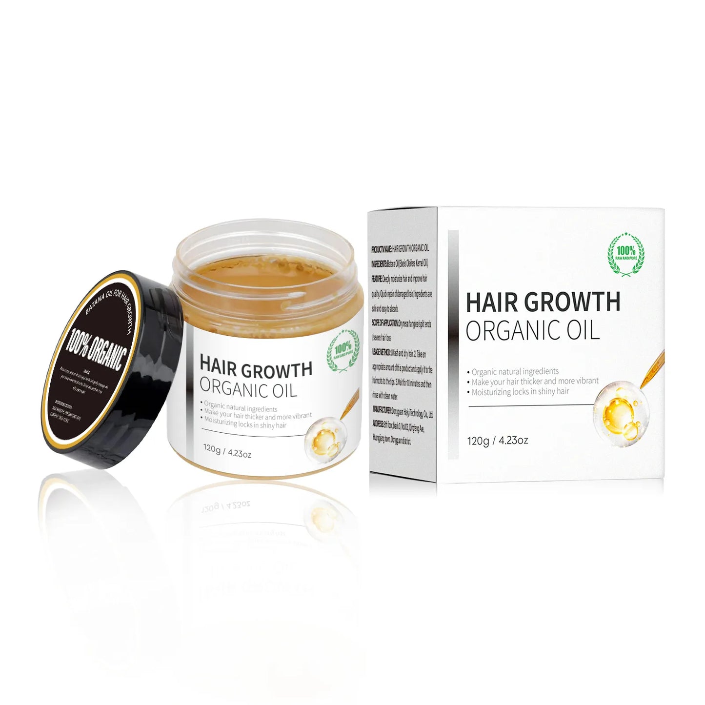 Batana Deep Repair Hair Mask