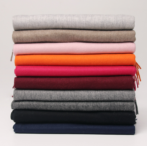 Winter Wool Wrap