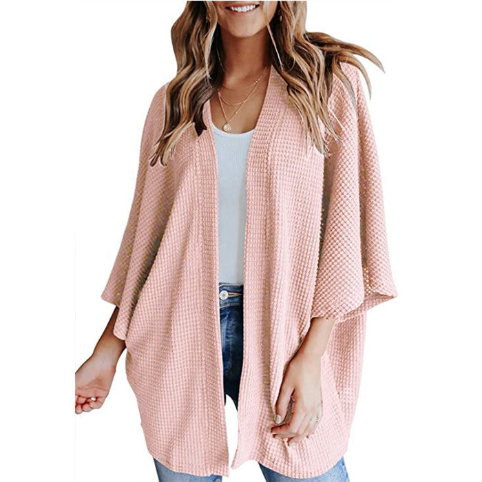 Batwing Sleeve Cardigan