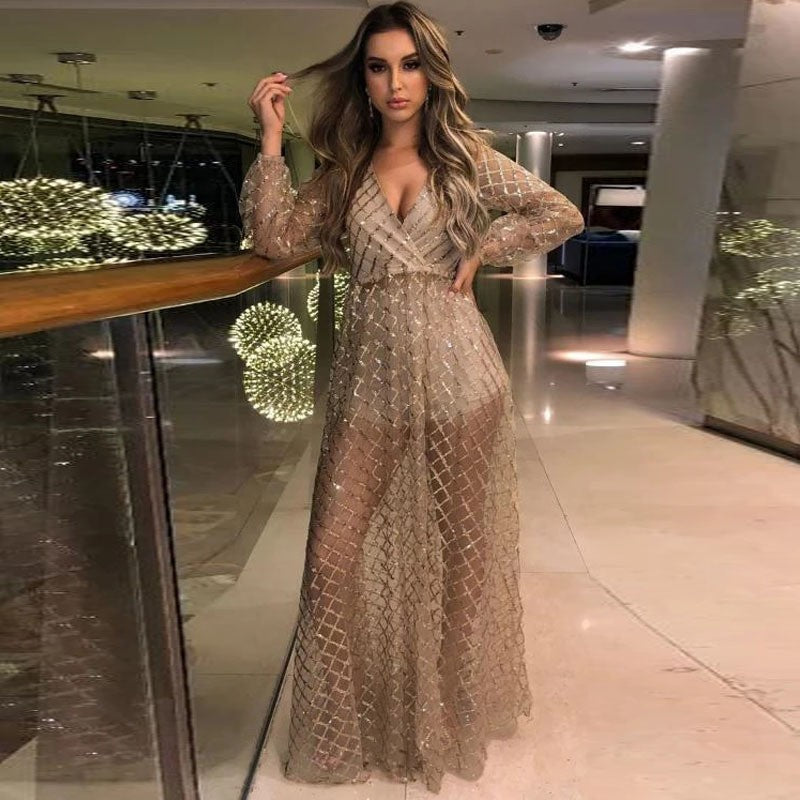 Cutout Dress