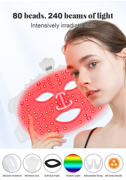 Photon LED Light Therapy Mask