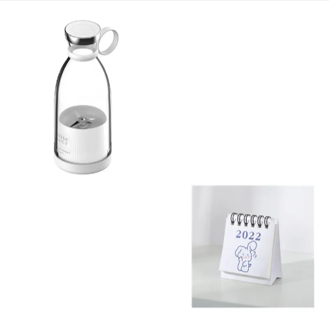 Portable USB Juice Blender
