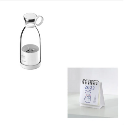 Portable USB Juice Blender