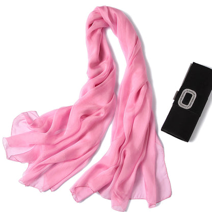 Mulberry Silk Scarf