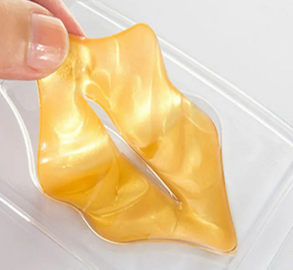 Hydrogel Lip Care Patches