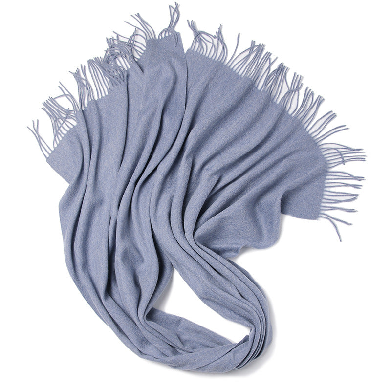 Winter Wool Wrap