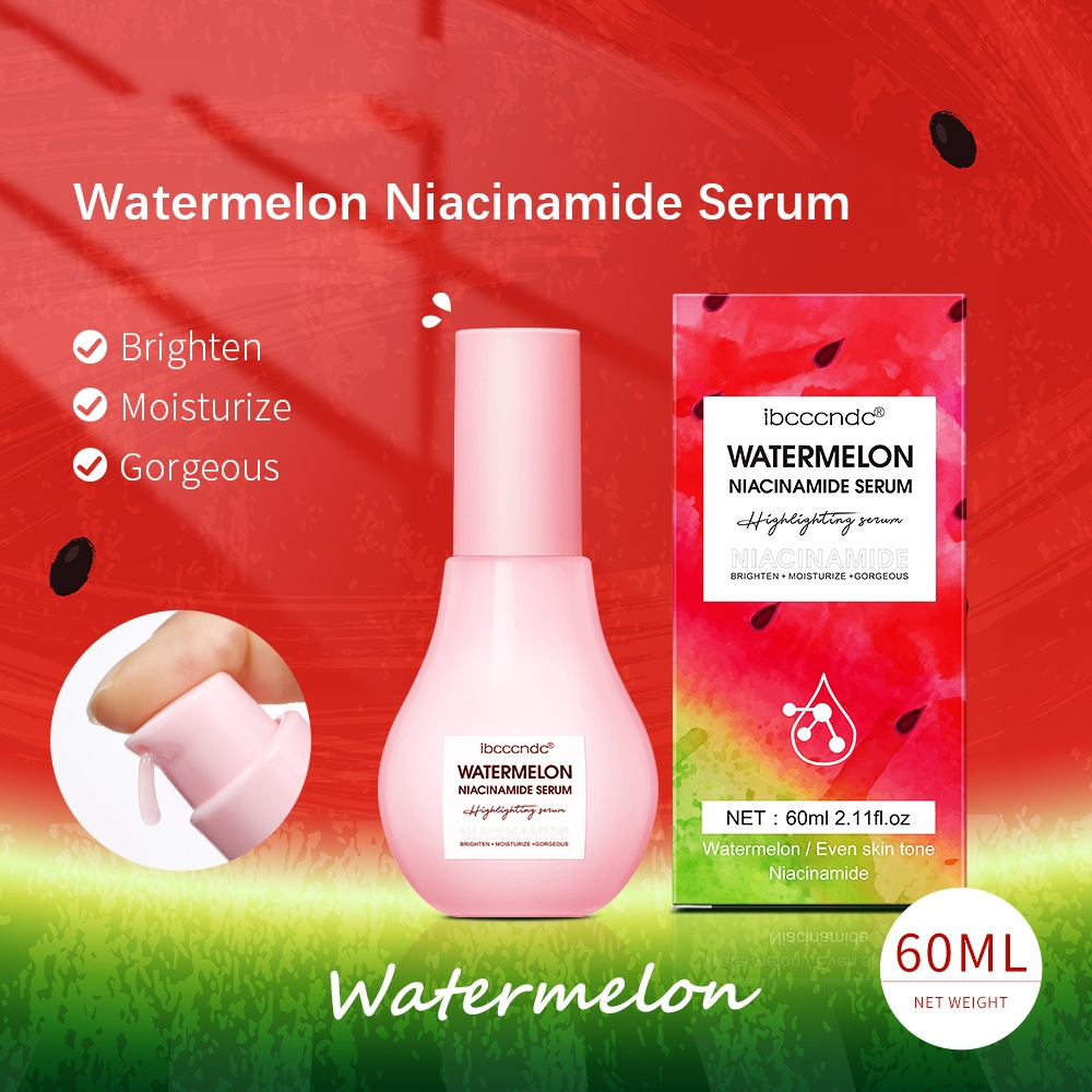 Watermelon Niacinamide Dew Serum