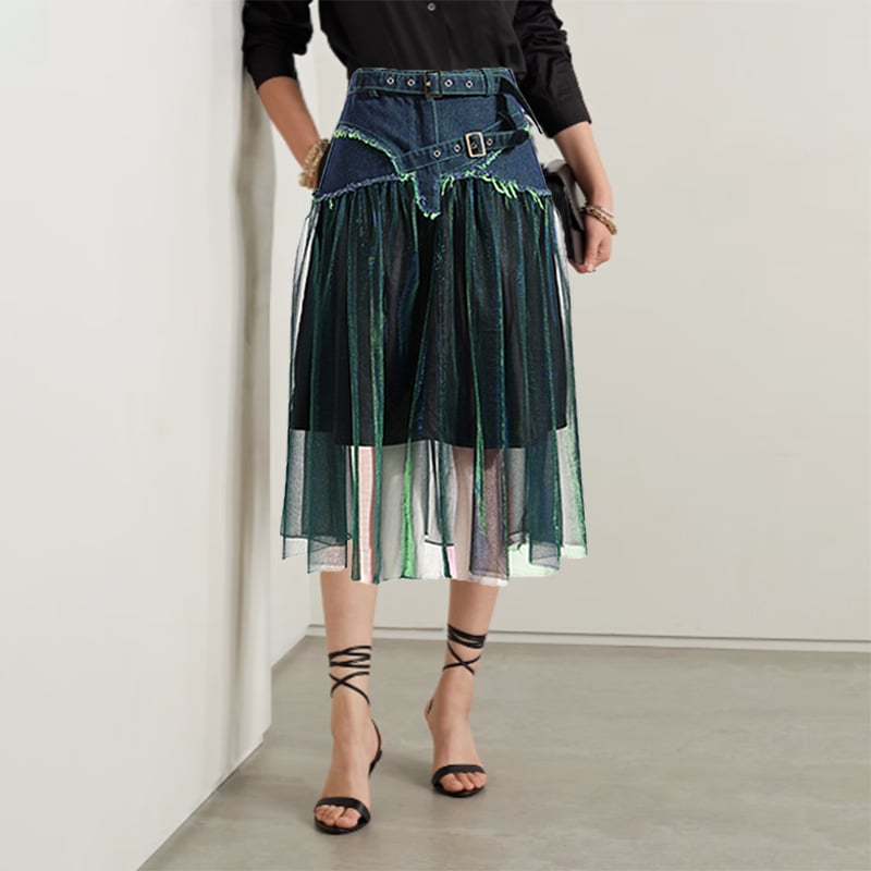 Slimming Bodycon Skirt