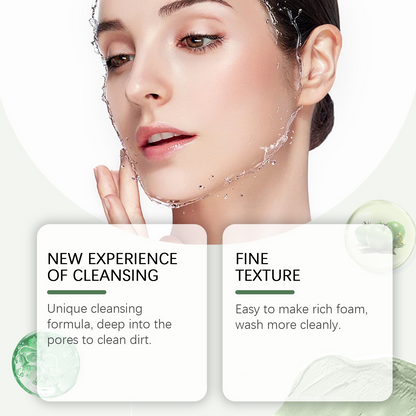 Green Tomato Clarifying Mud Mask
