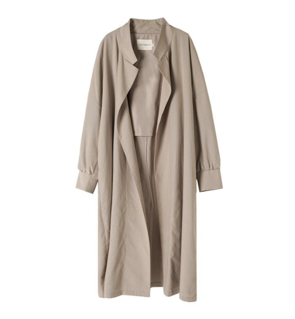 Classic All-Season Coat