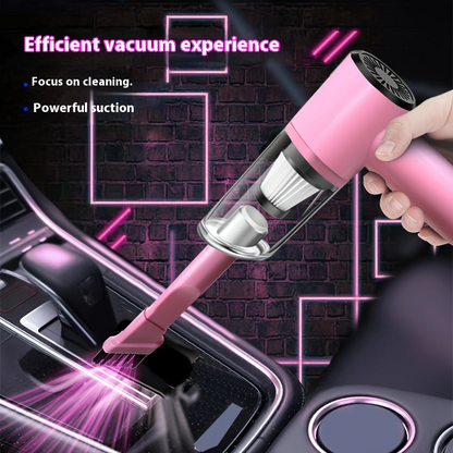 Mini Wireless Handheld Car Vacuum