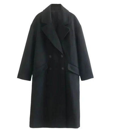 Classic Tailored Coat