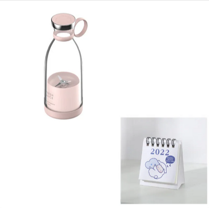 Portable USB Juice Blender