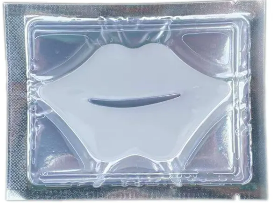 Hydrogel Lip Care Patches