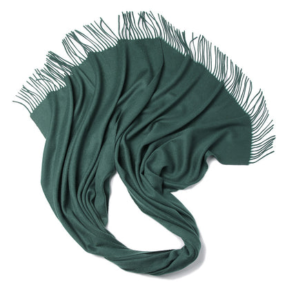 Winter Wool Wrap