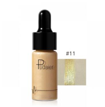 Liquid Glow Illuminator & Highlighter Drops