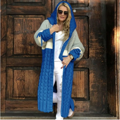 Knitted Cardigan Sweater