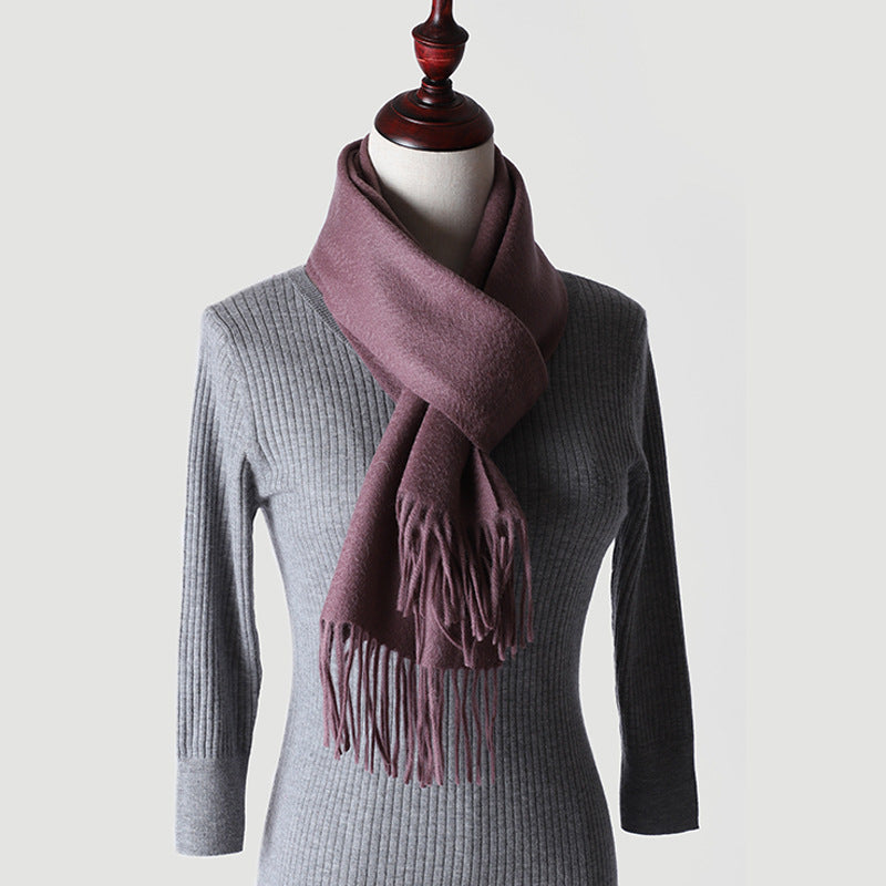 Cashmere Wrap Scarf