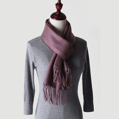 Cashmere Wrap Scarf